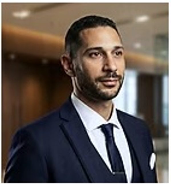 Portrait of Christos Papandreou